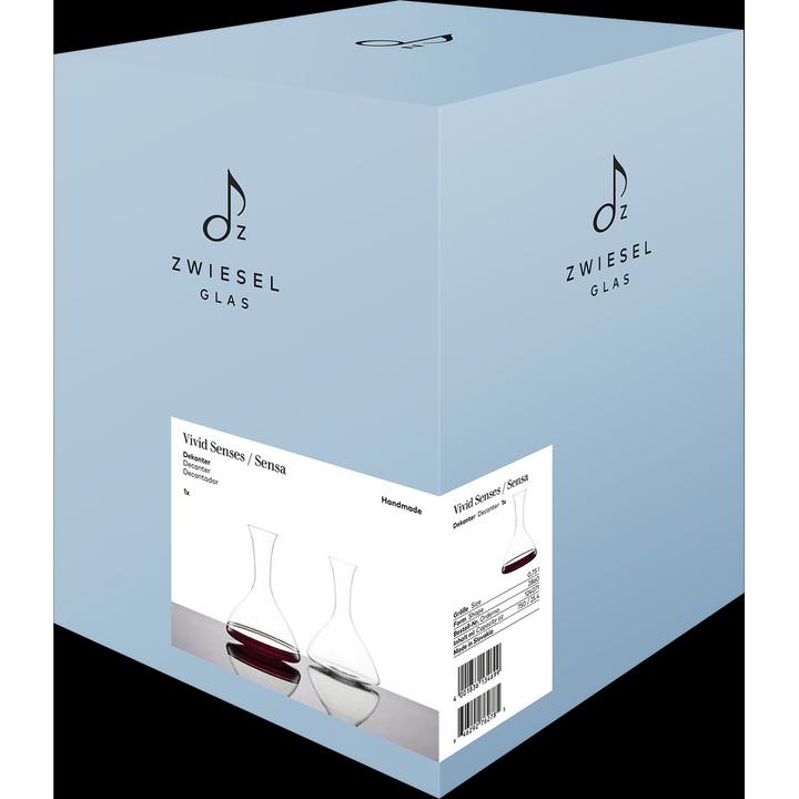 Produktbild Zwiesel Dekanter Vivid Senses 0.75 l (0.75 l)