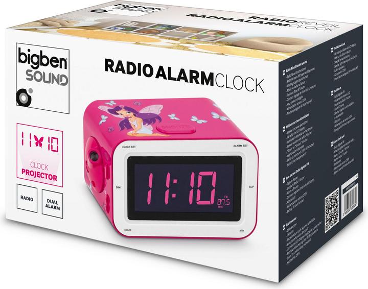 Produktbild Bigben Connected RR30PFAIRY2