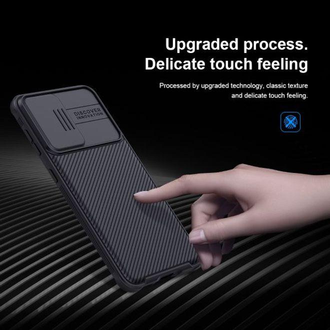 Actual product image Nillkin CamShield Pro Series Hardcase Cover (Xiaomi 12X, Xiaomi 12)