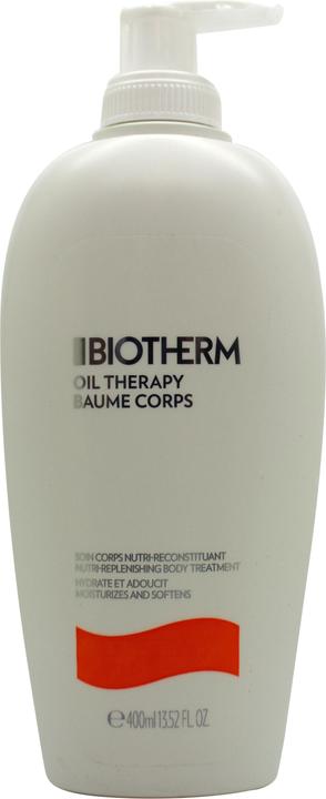 Biotherm Lozione per il corpo Oil Therapy (Lozione corpo, 400 ml)