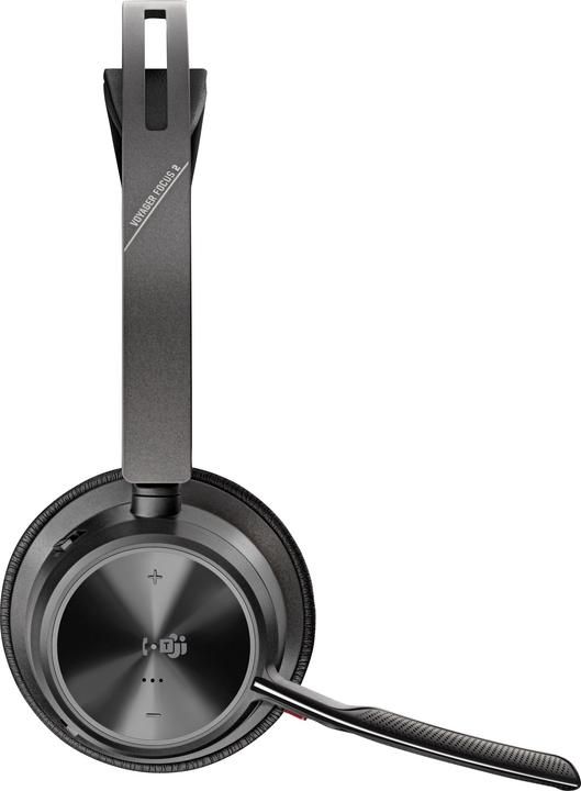 Actual product image HP Voyager Focus 2 MS (Wireless, USB-C)