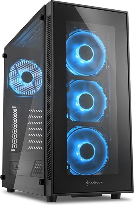 Actual product image Sharkoon Tg5 (ATX)