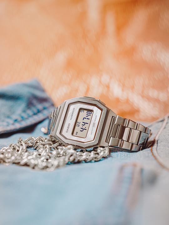 Produktbild Casio Vintage A1000d-7ef (Digitaluhr, 39.60 mm)