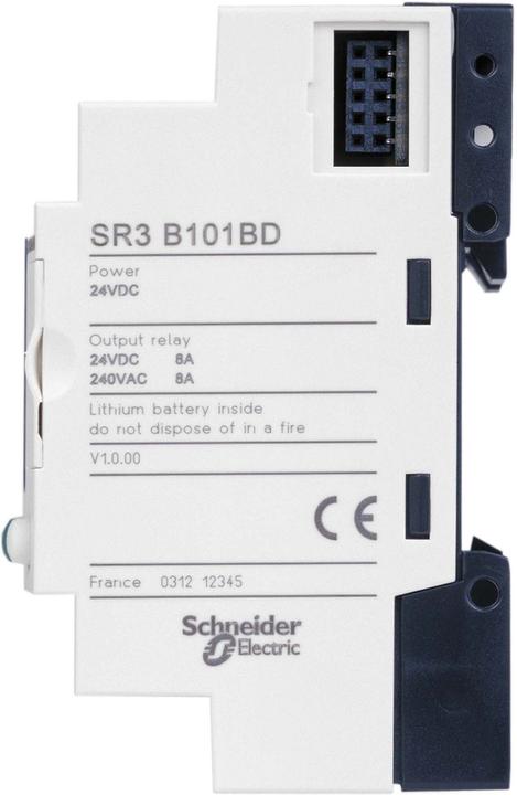 Produktbild Schneider Electric Prozessmodul Zelio