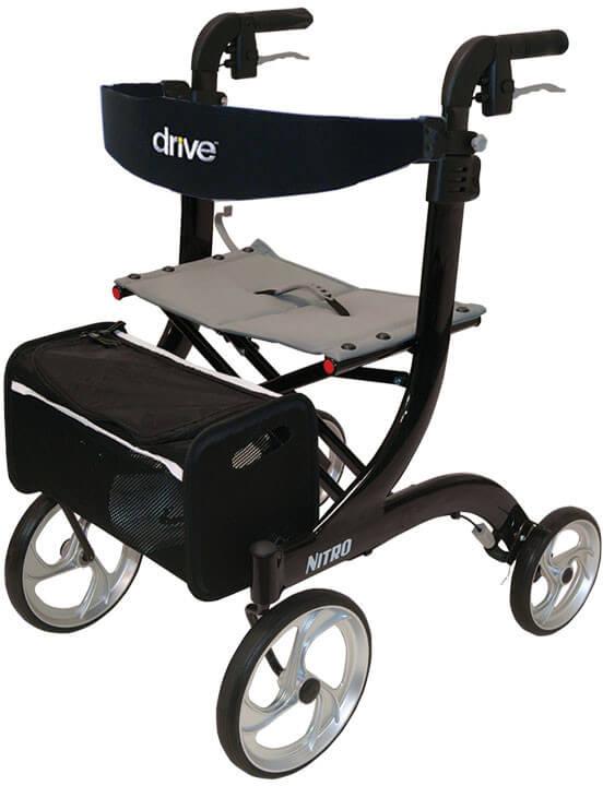Actual product image Drive Rollator Nitro
