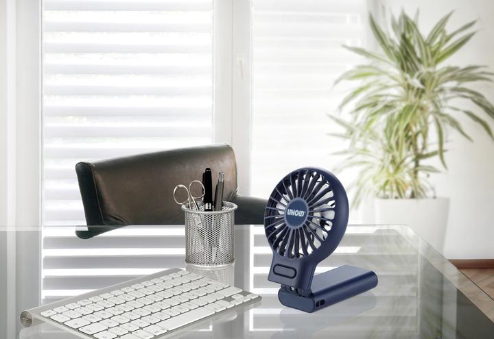 Produktbild ESGE 86648 Breezy Fold blau