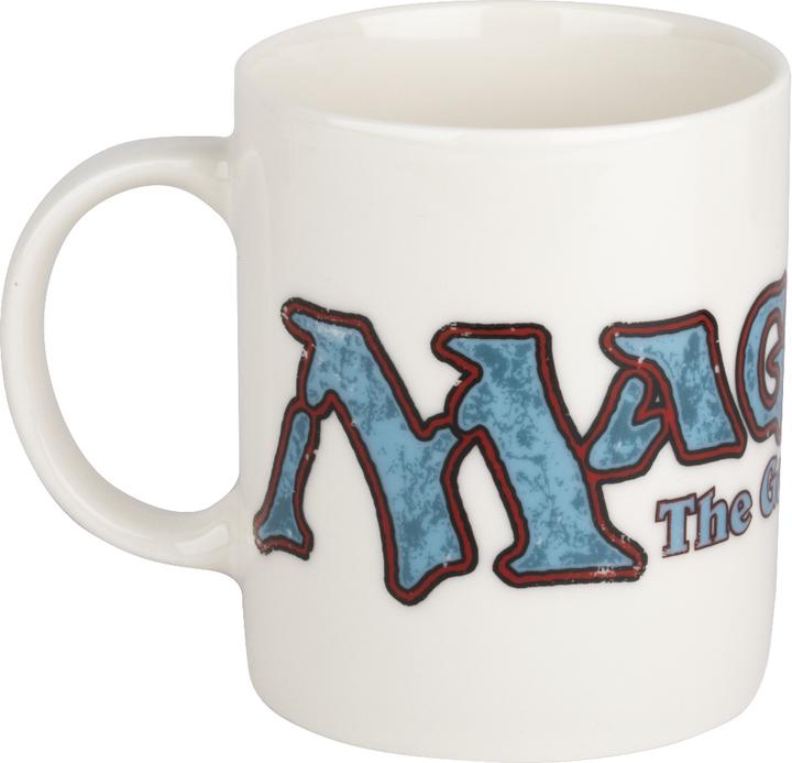 Actual product image Konix Magic the Gathering mug Logo Vintage 320 ml (320 ml, 1 x)