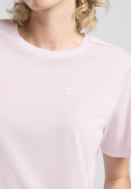 Actual product image Jack Wolfskin Vonnan Ss T W (S)