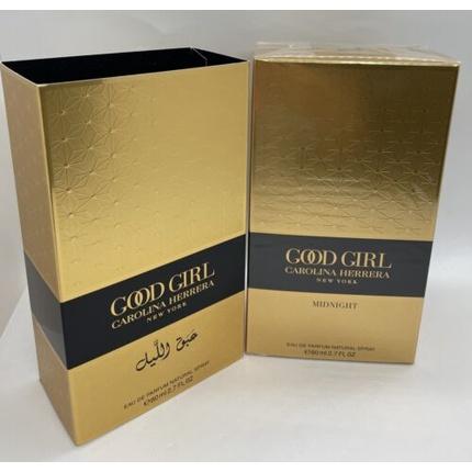 Immagine prodotto Carolina Herrera Good Girl Midnight 80ml Eau De Parfum Rarità di lusso (Eau de parfum, 80 ml)