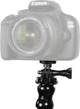 Image du produit Braun Pince à ressort + bras Flexi Flexi 3