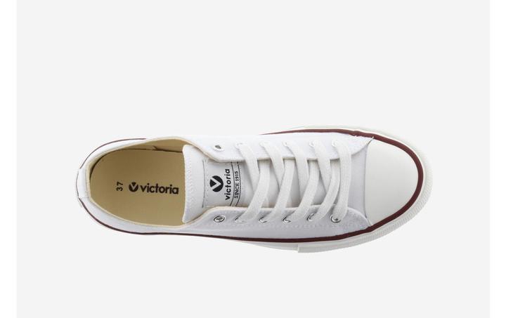 Actual product image Victoria trainers tribu toile (22)
