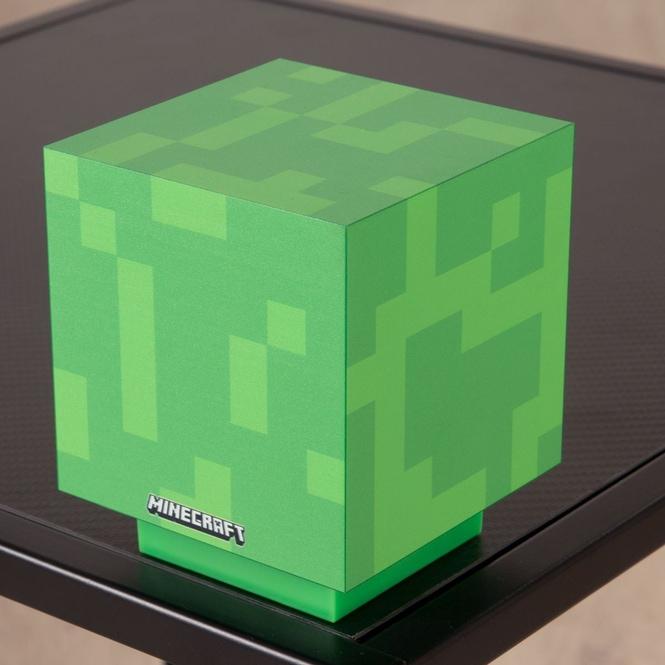 Image du produit Minecraft - LED Lampe - Creeper