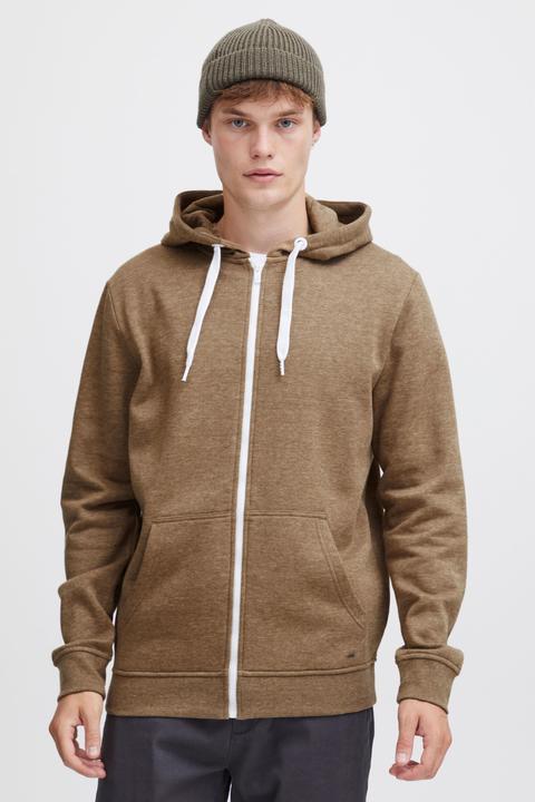 Image du produit Solid Olli - Sweat à capuche zippé - Homme (M)