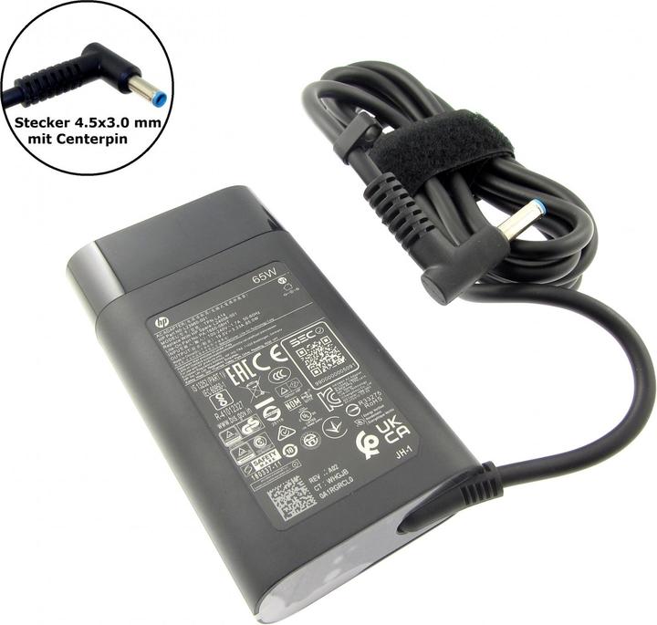 Actual product image HP L24008-001 (65 W)