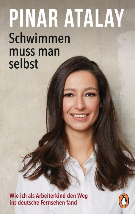 Produktbild Schwimmen muss man selbst (Deutsch, Pinar Atalay, 2021)
