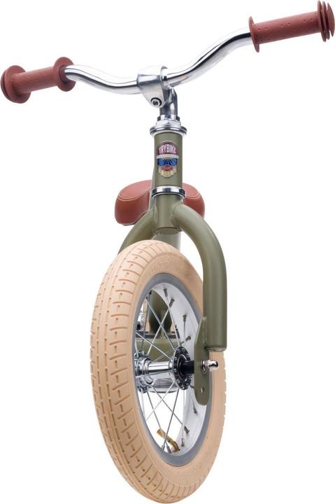Produktbild Trybike 2 wheels steel - Vintage green (30TBS-2-GRN-VIN) (9.65")