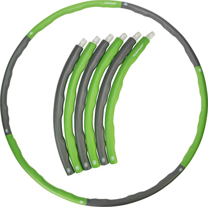 Produktbild Tunturi Smart Fitness Hula Hoop Ring (100 cm, 1200 g)