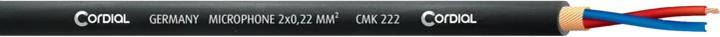 Actual product image Cordial Cpm Fm (3 m, XLR)