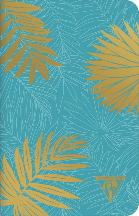 Produktbild Clairefontaine Neo Deco (11 x 17 cm, Liniert, Harter Einband)