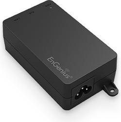 Produktbild EnGenius EPA5012GP - Gigabit Ethernet - 10,100,1000 Mbit/s - Schwarz - CB IEC 60950-1: 20 (60 W)