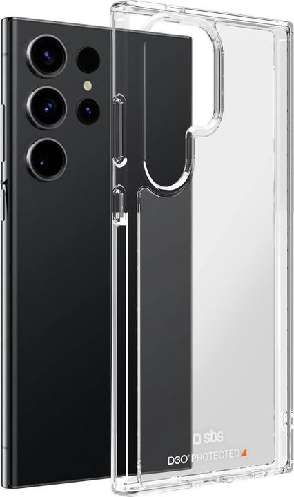 Actual product image SBS Backcover (Samsung Galaxy S24 Ultra)