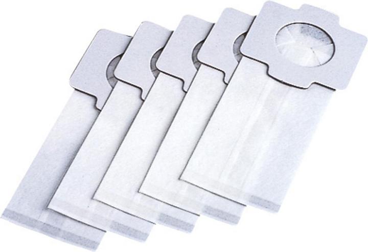 Makita Sacs filtres en papier DCL182 198745-3, antibactérien, 5 pcs.