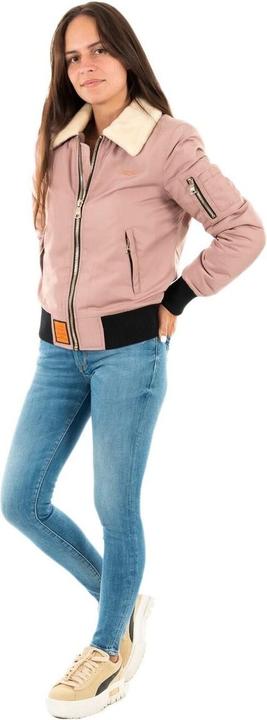 Actual product image Bombers Original Women's jacket Bombers Barcelone (M)