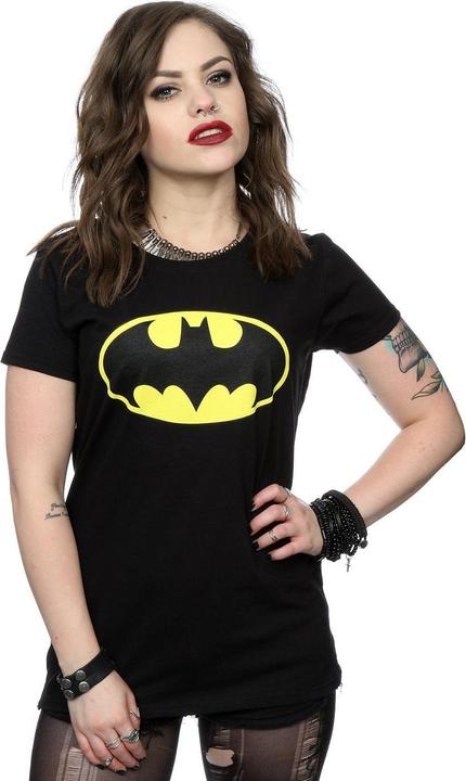 Immagine prodotto SPK Wear Batman Girlie Batgirl Logo Classico (L)