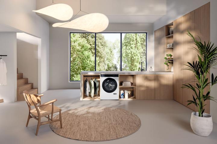Produktbild Miele NOVA W2 WQ 100-10 CH (9 kg, Rechts, CH-Stecker)