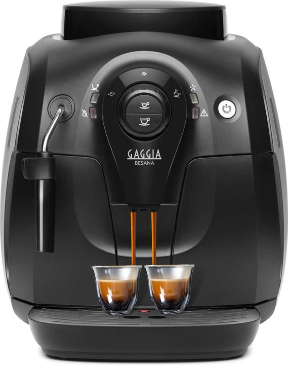 Gaggia MACCHINA PER CAFFE BESANA AUTOMATICA BLACK RI8180/01&#160