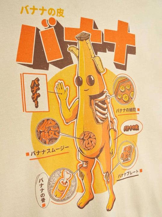 Produktbild Fulllife t-shirt fortnite bananatomy (XL)