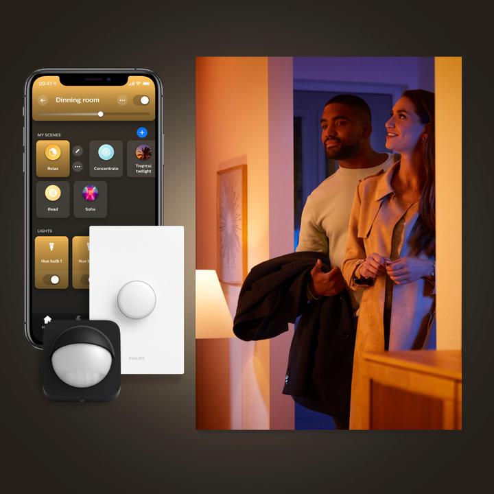 Image du produit Philips Hue White & Col. Amb. Datura (4300 lm)