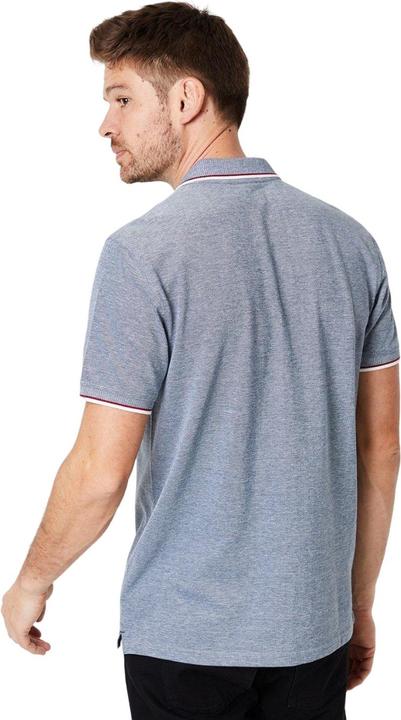 Image du produit Universal Textiles Polo à rayures contrastées (L)