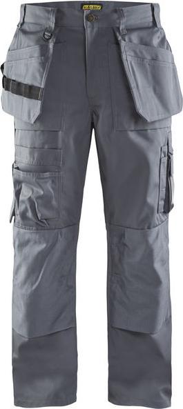 Produktbild Blakläder Arbeitsbundhose Gr.152 grau (Bodenleger) (152)