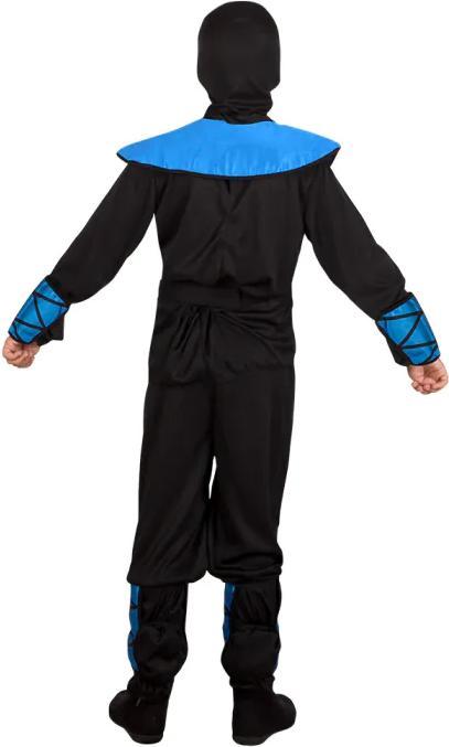 Image du produit Boland Costume de ninja royal pour enfants (110, 116, 122, 128)