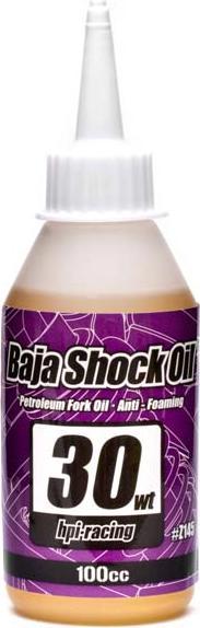 Produktbild HPI BAJA SHOCK OIL 30w (100cc)