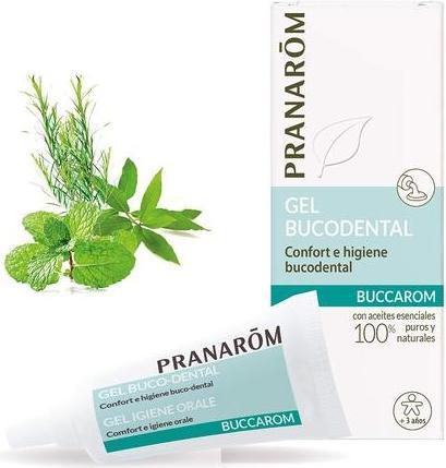 Produktbild Pranarom Buccarom Zahnpflege-Gel 15g