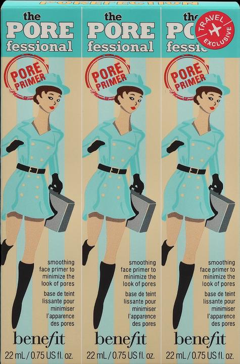 Actual product image BeneFit Cosmetics Passport To Porefection