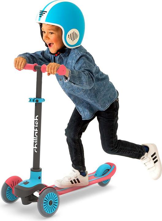 Immagine prodotto Chillafish Scooter Scotti a 3 ruote con freno