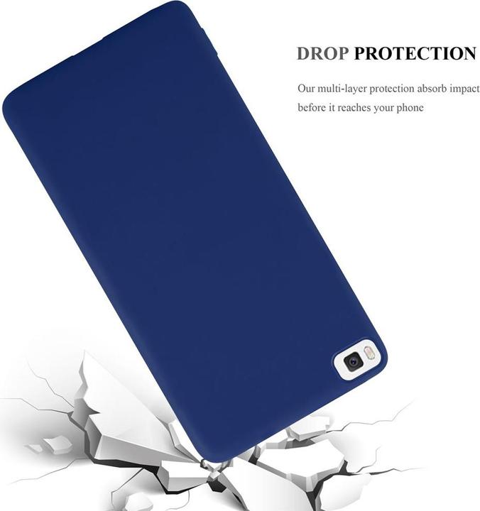 Image du produit Cadorabo Couverture TPU Candy (Huawei P8)