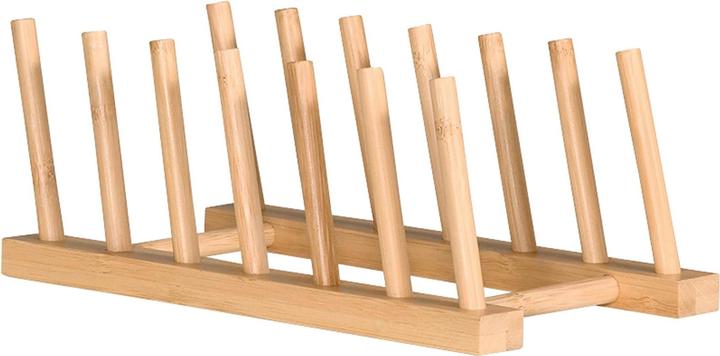 Kesper Tellerständer Buche