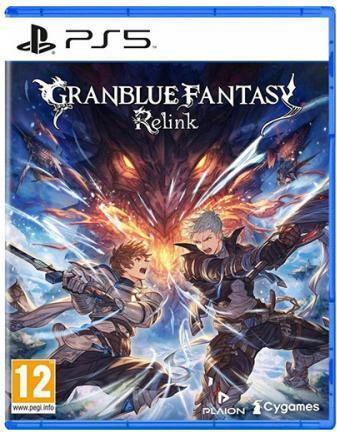 Produktbild Cygames Granblue Fantasy: Relink Standard PS5 (PS5)