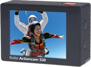 Immagine prodotto Rollei Actioncam 530 (4K, WiFi, Bluetooth)