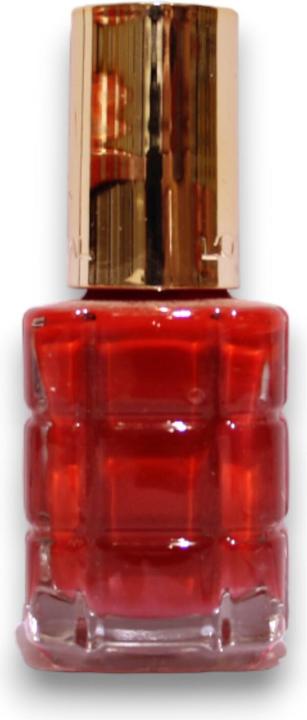 Immagine prodotto L'Oréal Paris L'Oréal Professionnel Lacca per unghie Rouge Sauvage #550 13,5ml (Rouge Sauvage, Smalto)