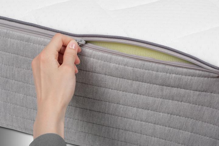 Image du produit basics by BICO Basic #04 (160 x 200 cm, Noyau de printemps)