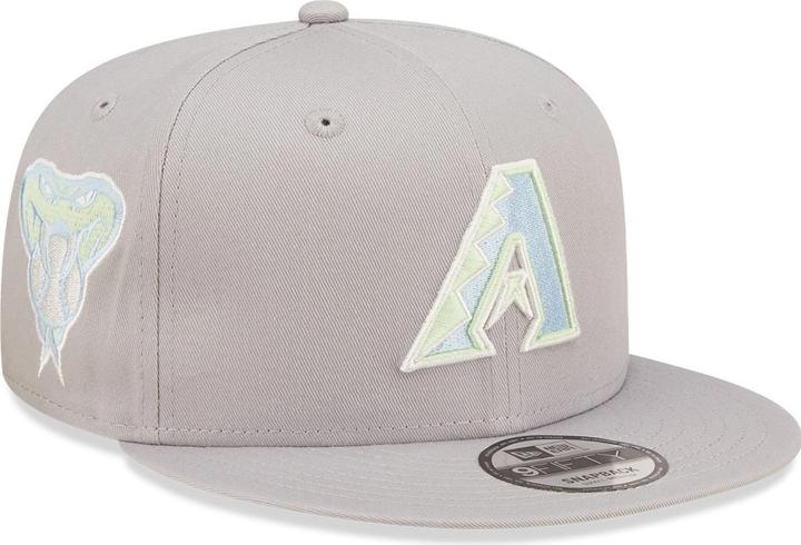 Actual product image New Era 9Fifty Snapback Cap - PATCH Arizona Diamondbacks (M, L)