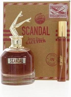 Actual product image Gaultier Set Scandal, Femei, Eau De Parfum 80ml Eau De Parfum 20ml (Eau de parfum, 100 ml)
