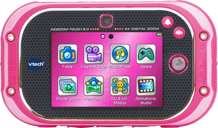 Actual product image VTech Kidizoom Touch 5.0