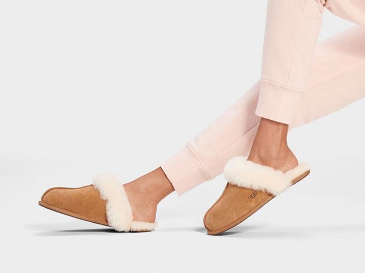 Actual product image Ugg Scuffette II (36)