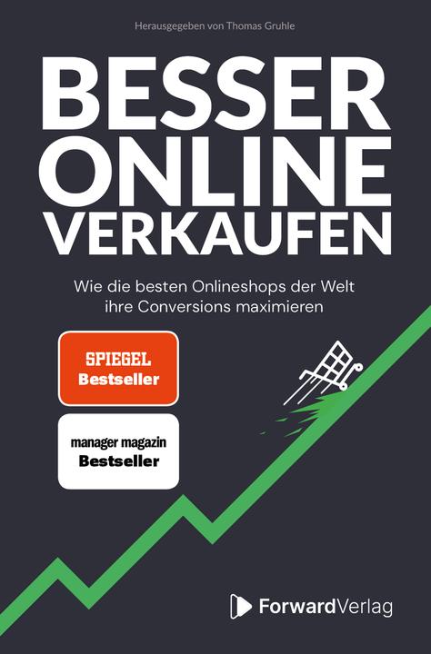 Produktbild Forward Thomas:Besser Online Verkaufen (Deutsch, Gruhle, Thomas/Forward, 2024)